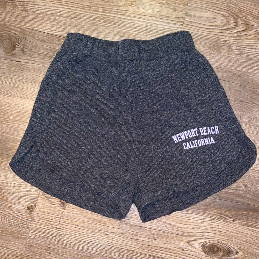 Shein Newport Beach Cali Shorts